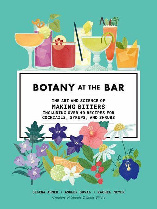 Botany at the Bar - cover