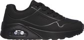 Baskets pour femmes Skechers Uno-Stand On Air Garçons - Noir / Noir - Taille 27