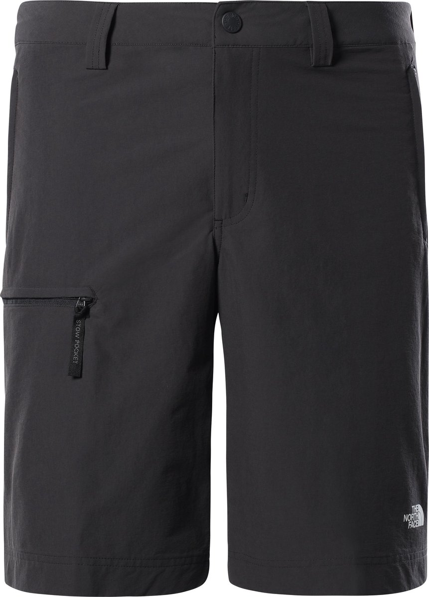 The North Face Resolve Outdoorbroek Heren Grijs