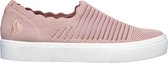 Skechers Poppy Breezy Street instappers roze - Maat 41