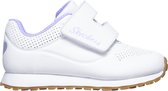 Skechers Retro Sneaks-Cutesy Kicks Meisjes Sneakers - White - Maat 24