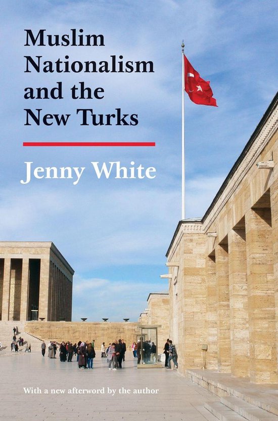 Muslim Nationalism and the New Turks - cover