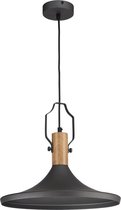 Maytoni - Hanglamp Bicones Grijs Ø 36 cm