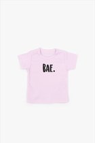 Bae T-shirt Lilac – maat 104