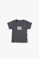 Bae T-shirt Grey – maat 98