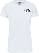 The North Face S/S Half Dome Dames T-shirt - Maat XXL
