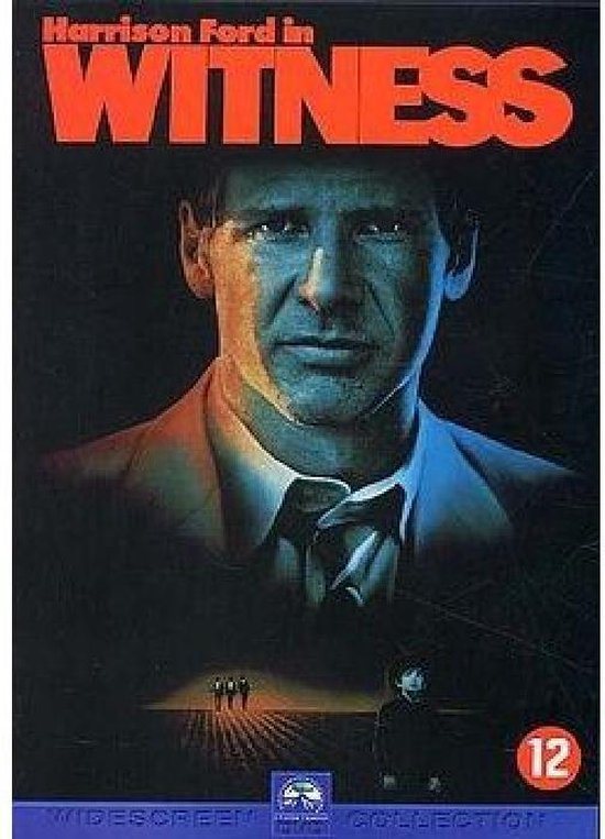 Cover van de film 'Witness'