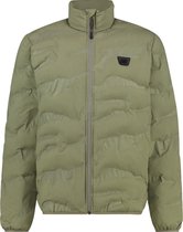 O'Neill Jas Men Camo Weld Dusty Olive M - Dusty Olive Material Buitenlaag: 100% Polyester (Exclusief Laminaat) - Vulling: 100% Polyester Puffer