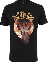 Heren T-Shirt - Menswear Hail the King Tee