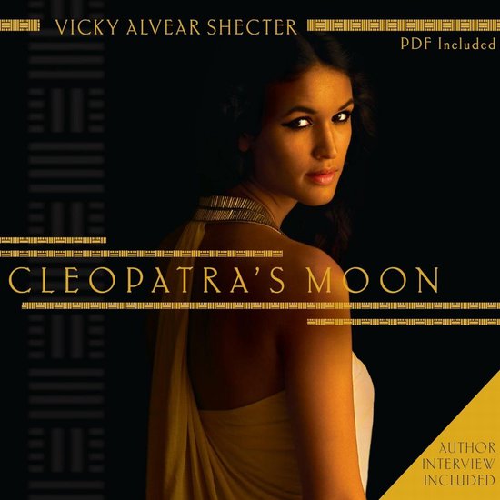 Cleopatra's Moon - cover