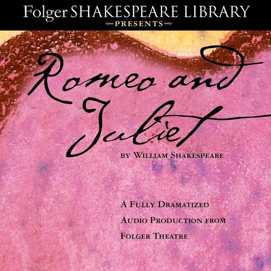 Romeo and Juliet - cover