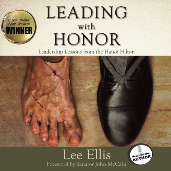 Leading With Honor - cover
