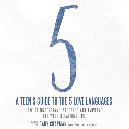 A Teen's Guide to the 5 Love Languages - cover