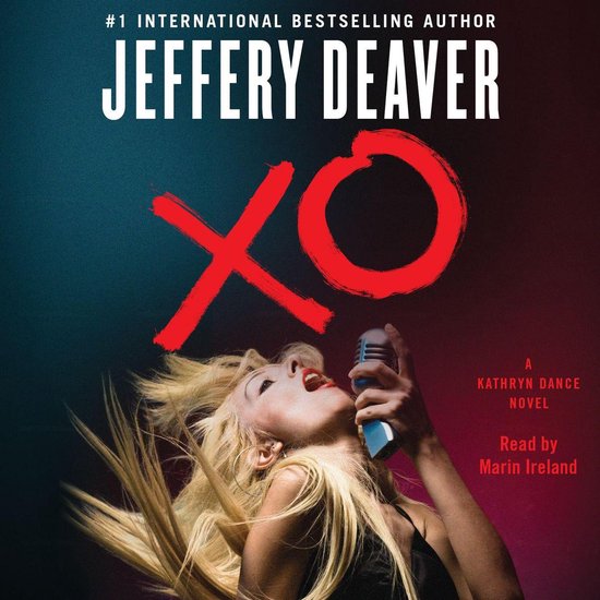 Kathryn Dance Novel- Xo - cover