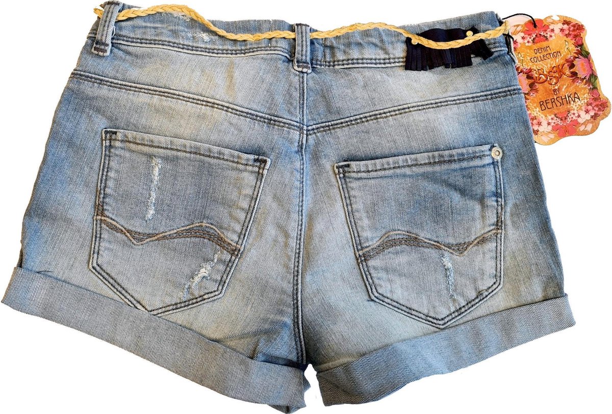 Bershka jeans Shorts (korte broek) | bol.com