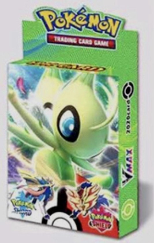 Bol Com Pokemon Sword Shield V Max 25 Per Box Epic Cards V Games