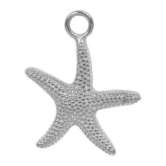 iXXXi-Jewelry-Sea Star-Zilver-dames-Bedel-One size