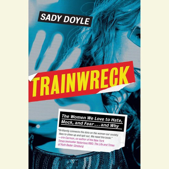 Trainwreck - cover