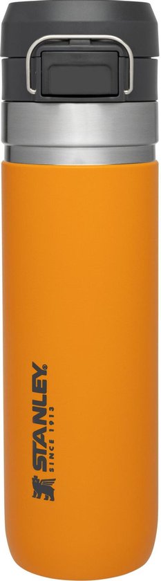 Stanley The Quick Flip Water Bottle 0,70L - Thermosfles - Saffron