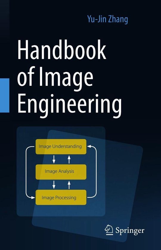 Computer Science (R0) - Handbook of Image Engineering - cover