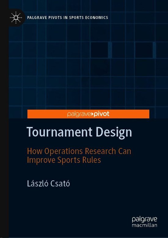 Economics and Finance (R0) - Tournament Design - cover