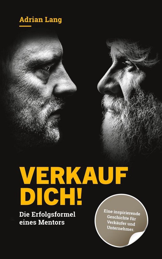 Verkauf dich! - cover