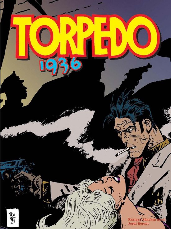 Torpedo 1936 Integraal deel 5