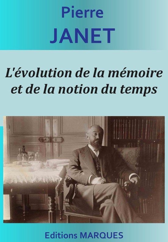 L'évolution de la mémoire et de la notion du temps - cover