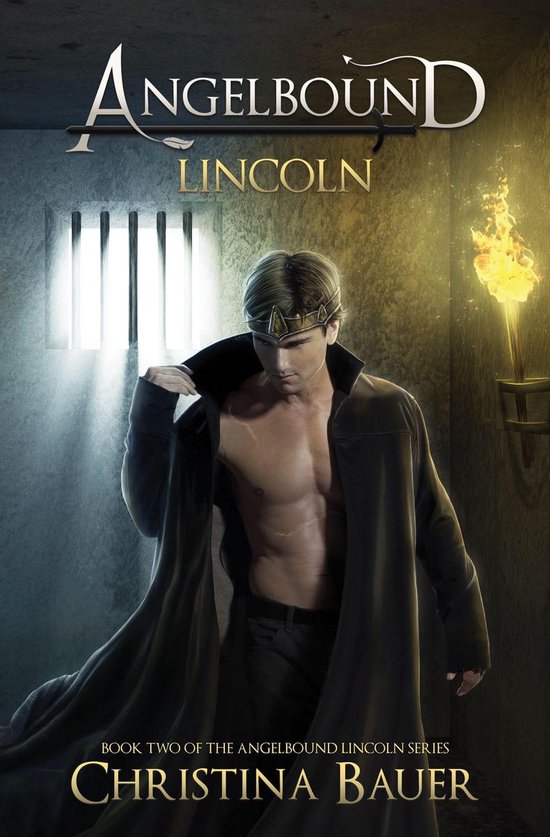 Angelbound Lincoln 2 - Lincoln - cover