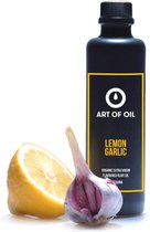 Art of Oil - Olijfolie - Citroen en Knoflook - 200 ml