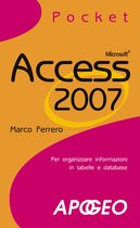 Lavorare con Access 6 - Access 2007 Pocket