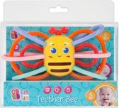 Bijtring Bij - Ontwikkeling Tandjes Bijtspeelgoed - Baby / Peuter gekleurd +6 m