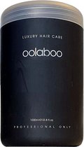 Oolaboo Bouncy Bamboo Extreme Repairing Hair Bath 1000ML