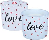 Bomb Cosmetics Love Wrapped Candle