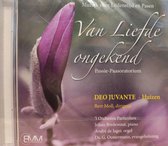 Van Liefde ongekend / CD Muziek voor Lijdenstijd en Pasen / Passie Paas oratorium / Deo Juvante Huizen o.l.v. Bert Moll - 'l Orchestra Particolare - Johan Bredewout piano - André d