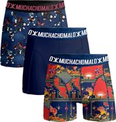 Muchachomalo - 3-pack boxershorts - Super 16 bit