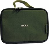 Soul Soft Tackle Box - 29 x 21 x 9 cm - Groen