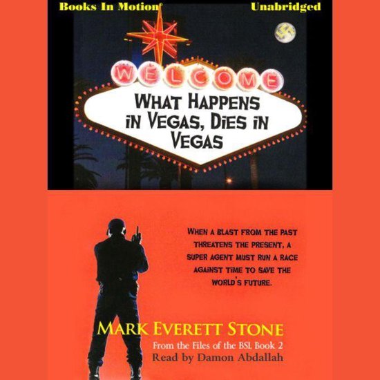 What Happens in Vegas Dies in Vegas - cover