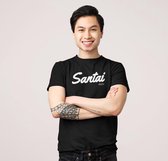 Santai | Idle Clothing | Indonesia Santai Souvenir Relax T-shirt