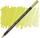 Caran d'ache Museum Aquarelle Potlood - Olive Yellow (015)