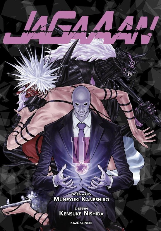 Jagaaan 11 - Jagaaan T11