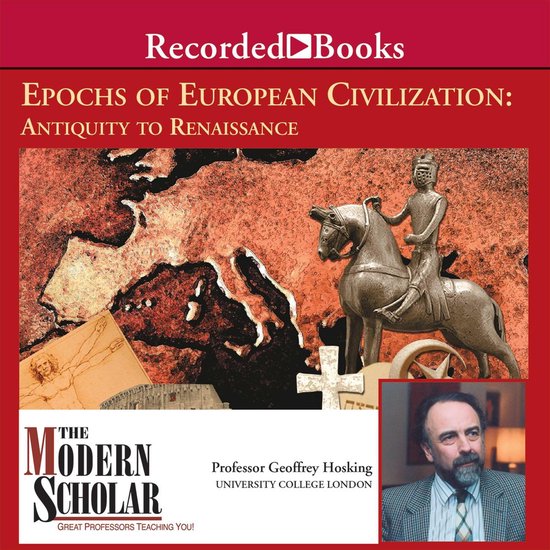 Epochs of European Civilization - cover
