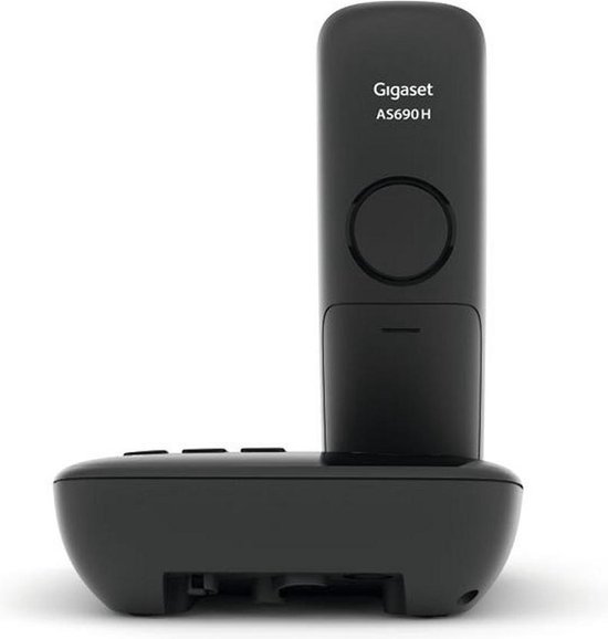 Gigaset AS690A Draadloze telefoon met antwoordapparaat foto 6