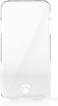 Nedis SJC10008TP Jelly Case Voor Samsung Galaxy J6 Plus 2018 Transparant