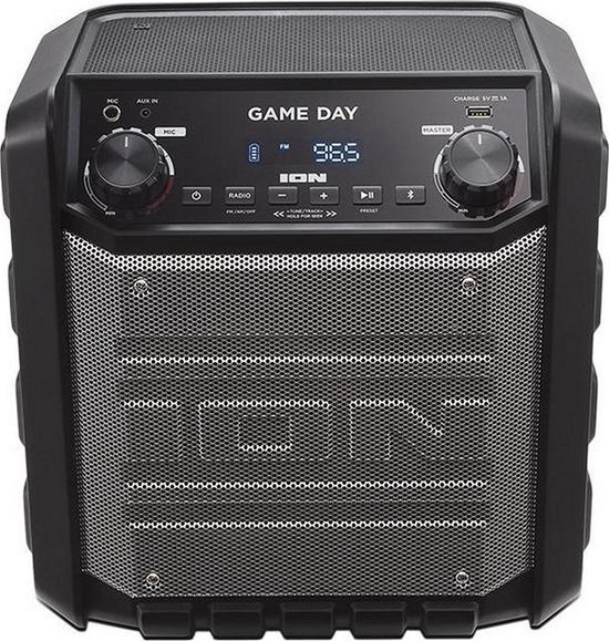 Ion bluetooth game day speaker Clearance