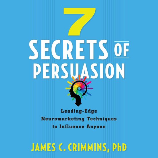 7 Secrets of Persuasion - cover