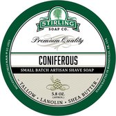 Stirling Soap Co. scheercrème Coniferous 165ml