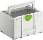 Festool SYS3 TB M 237 Systainer³ Toolbox M - 20L