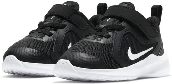Nike Sneakers - Maat 22 - Unisex - zwart/wit | bol.com
