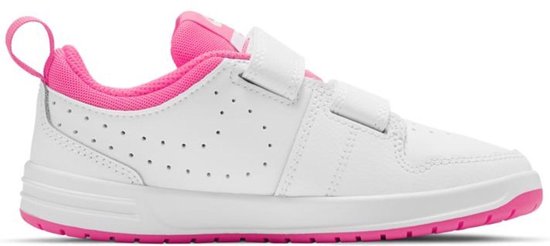 Nike - Pico 5 (PSV) - Kinderschoen - 29,5 - Wit/Roze | bol.com